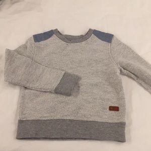 7 For All Mankind toddler top